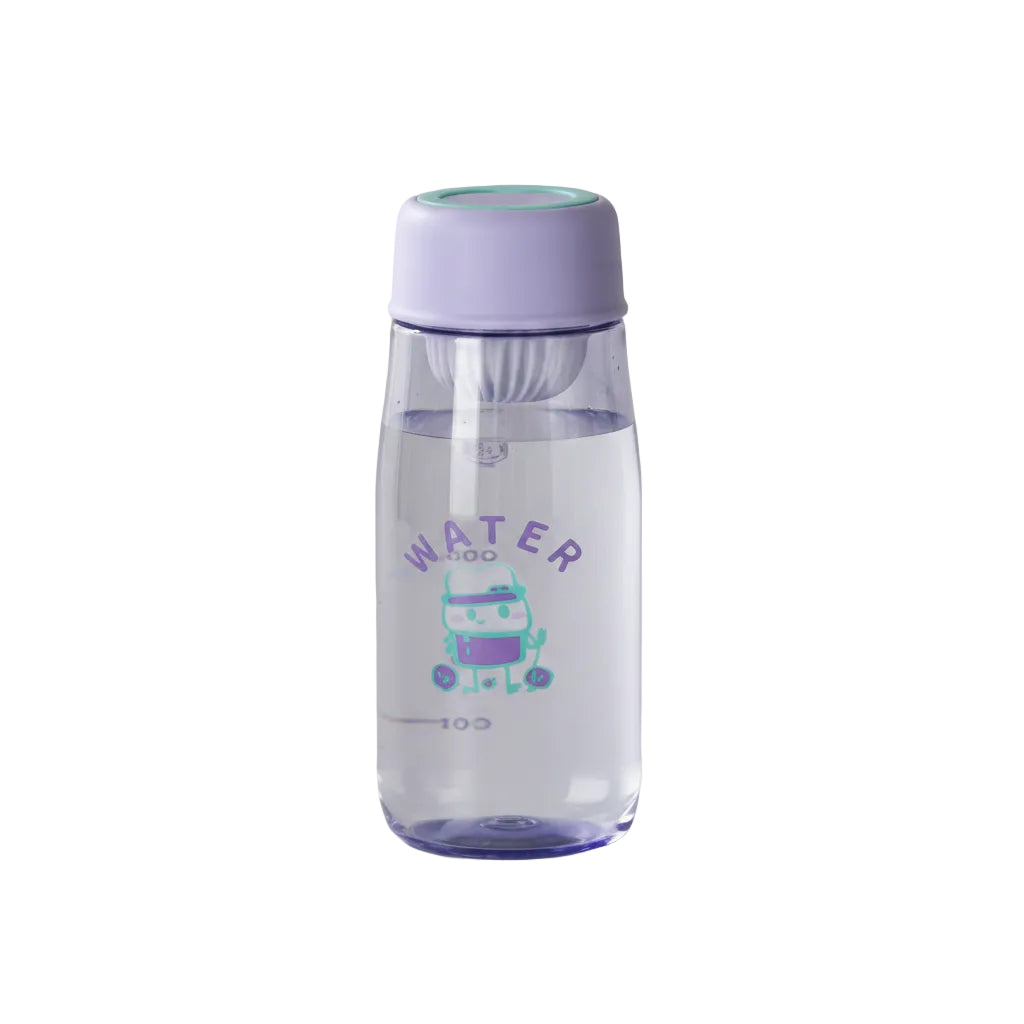 Bouteille Detox Violette