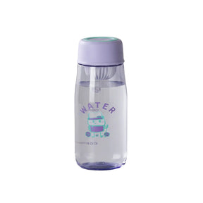 Bouteille Detox Violette