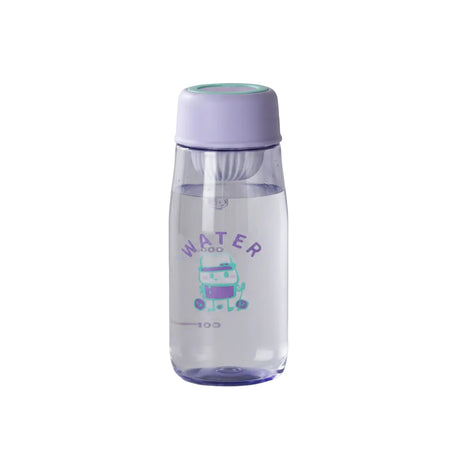 Bouteille Detox Violette