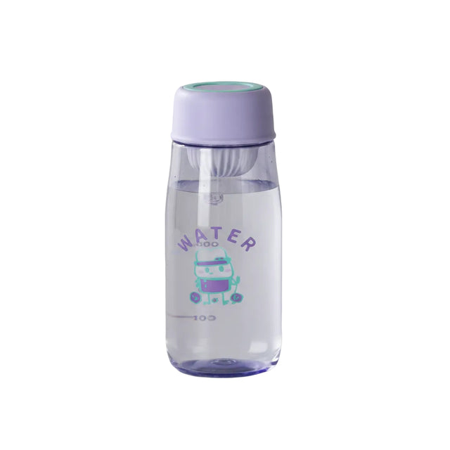 Bouteille Detox Violette