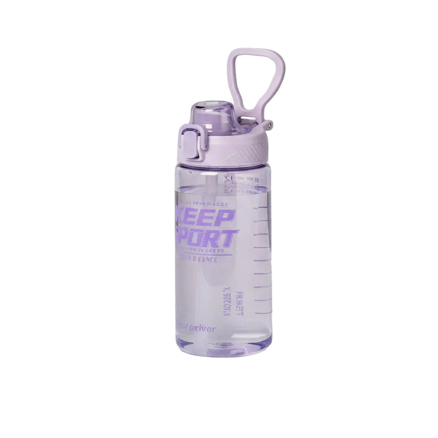 Bouteille Sport Keep Violette