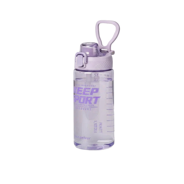 Bouteille Sport Keep Violette