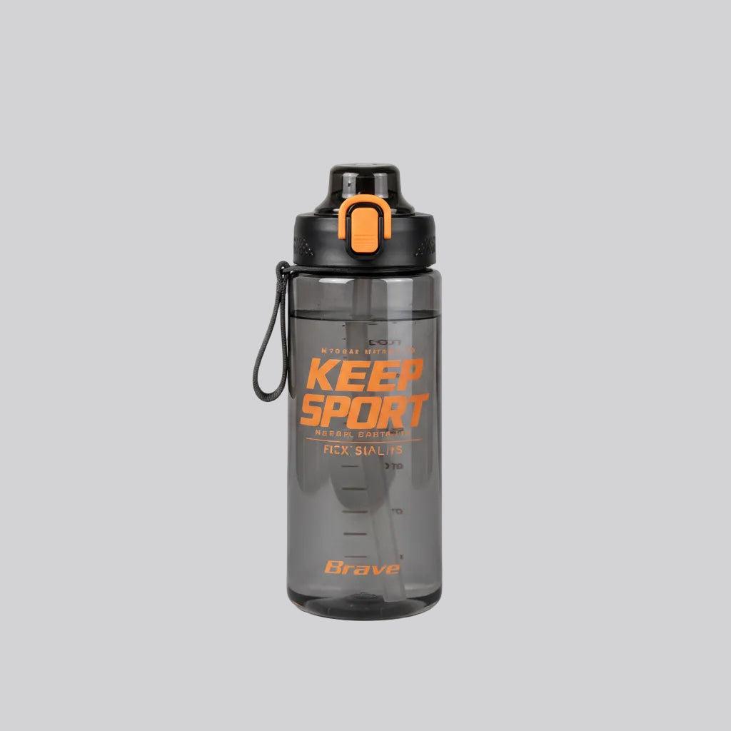 Bouteille Sport Keep Grise