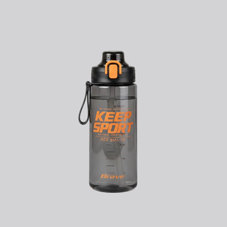 Bouteille Sport Keep Grise