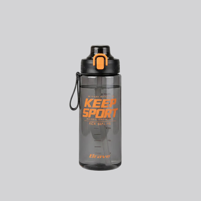 Bouteille Sport Keep Grise