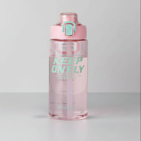 Bouteille Sport Keep Rose