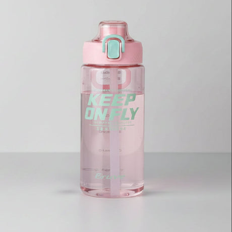 Bouteille Sport Keep Rose