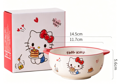 Bol Hello Kitty 350 ml
