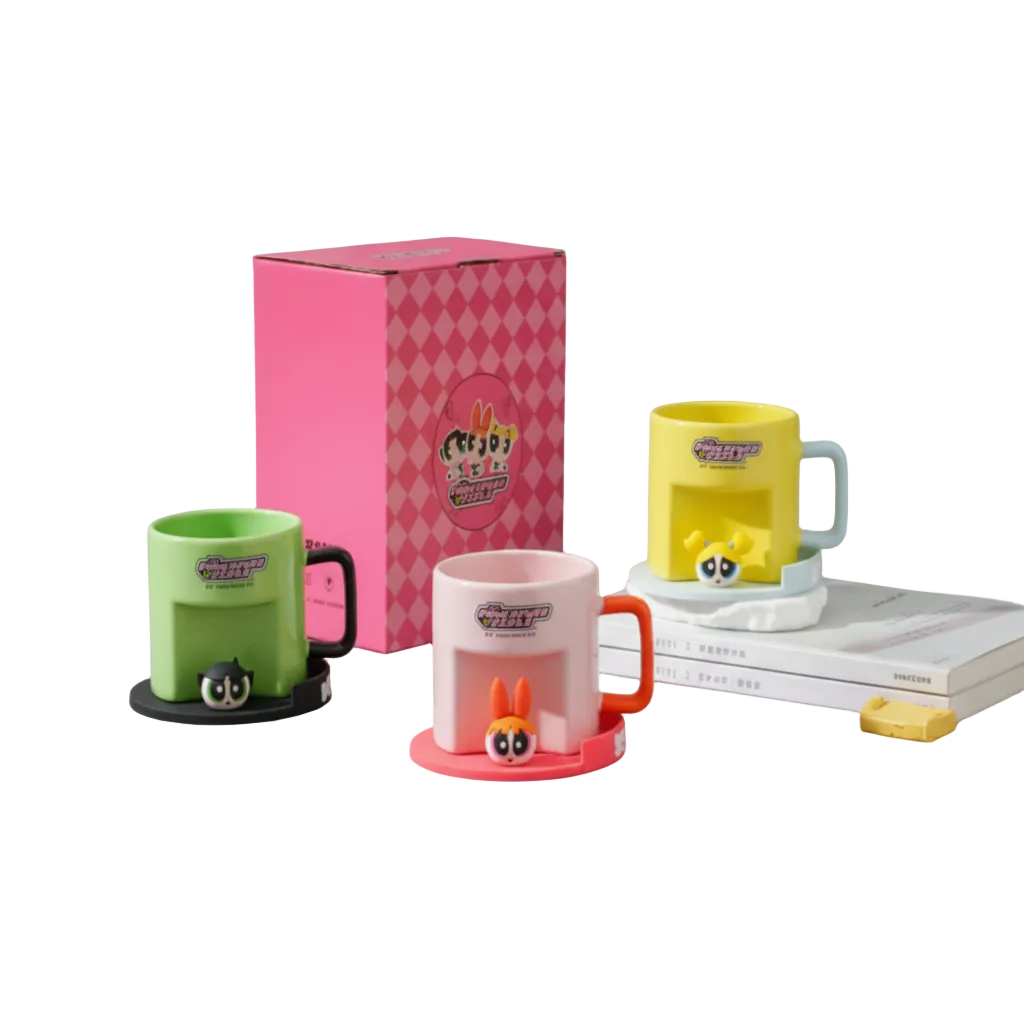 Mug en Céramique Les Super Nanas 420 ml