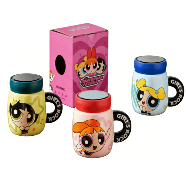 Mug en Céramique Les Super Nanas 400 ml