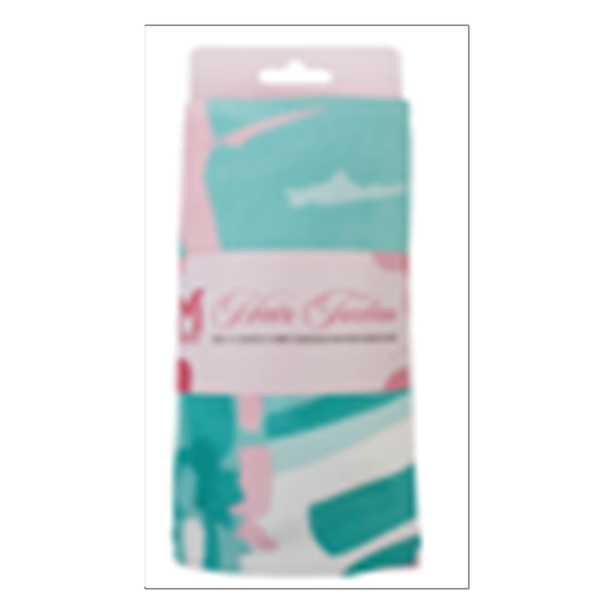 Ocean Soft Hair Turban