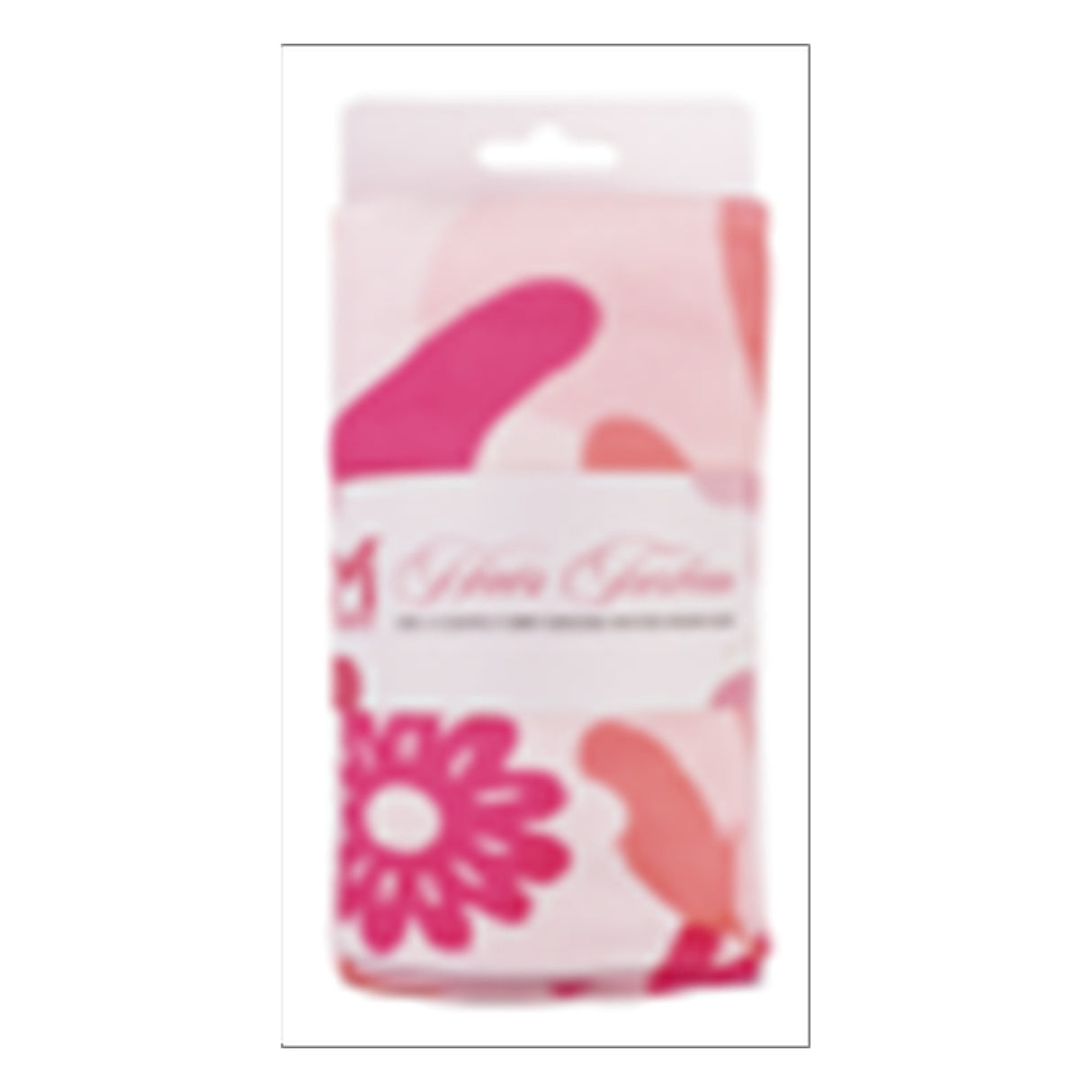 Floral Soft Hair Turban