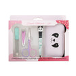 Set Cadeau Manucure Green Panda