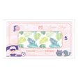 Satin sleep collection-Green Leaves