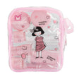 Set de Voyage 5 pcs - Rose
