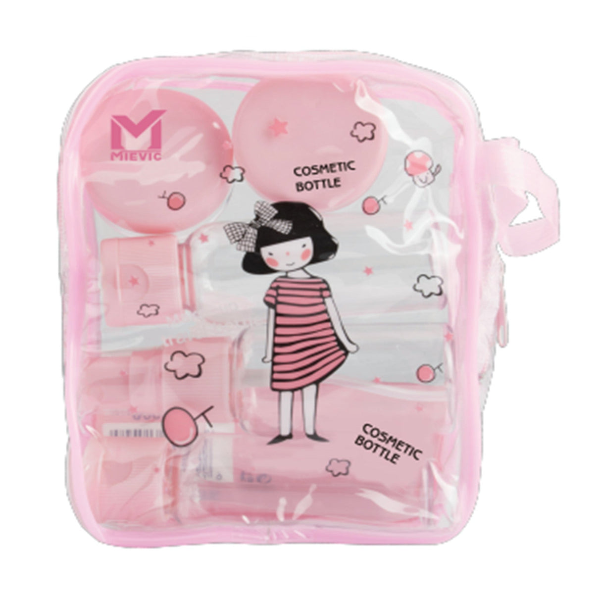 Travel Bottle set