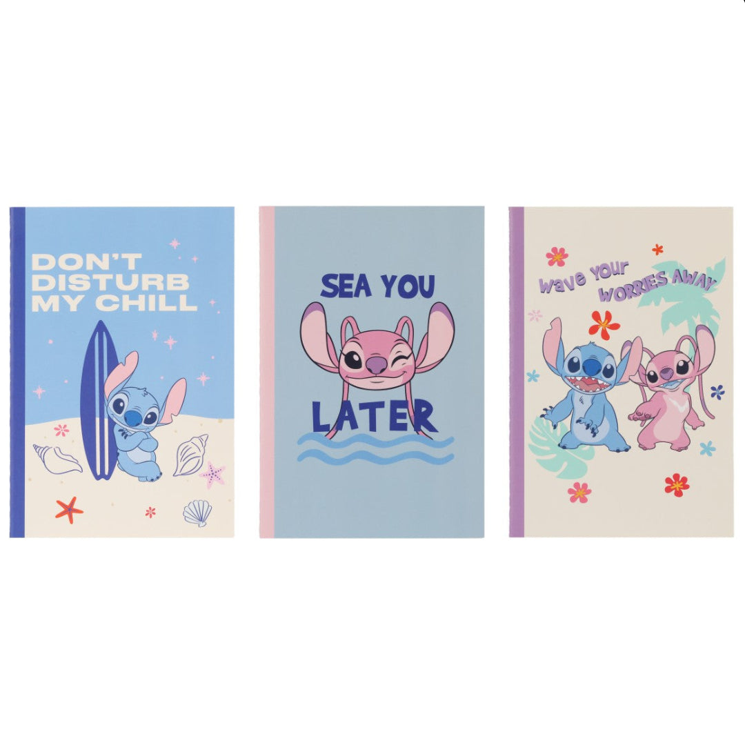 Cahier Classique A5 Stitch