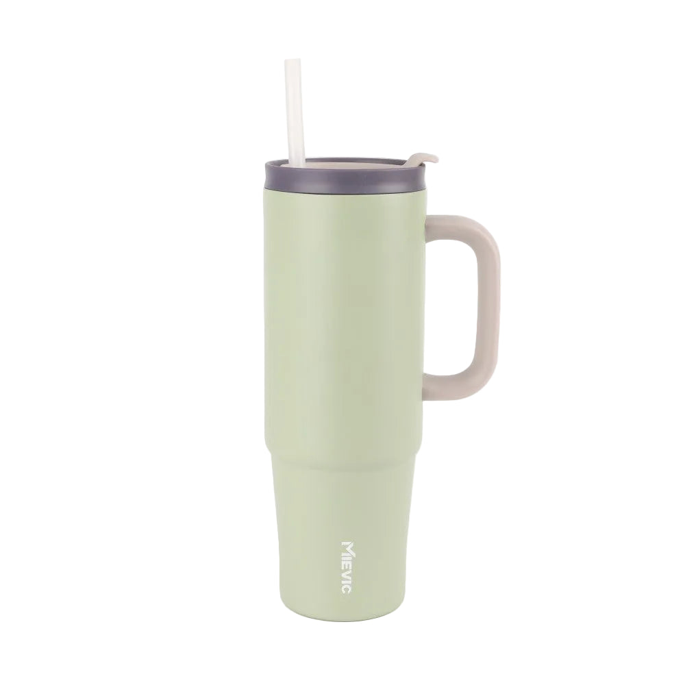 Mug en Acier Inoxydable Ss Tumbler 950ML - Vert