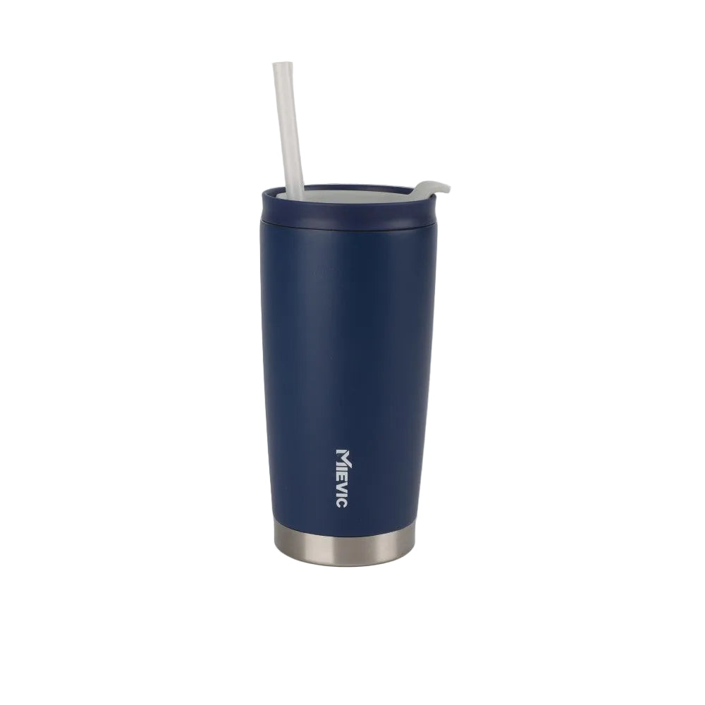 Mug en Acier Inoxydable Ss Tumbler 560ML - Bleu