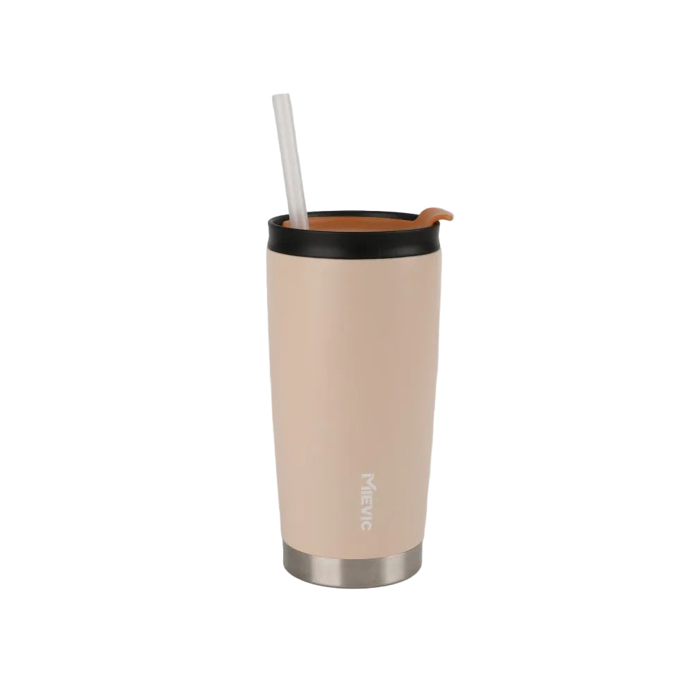 Mug en Acier Inoxydable Ss Tumbler 560ML - Rose