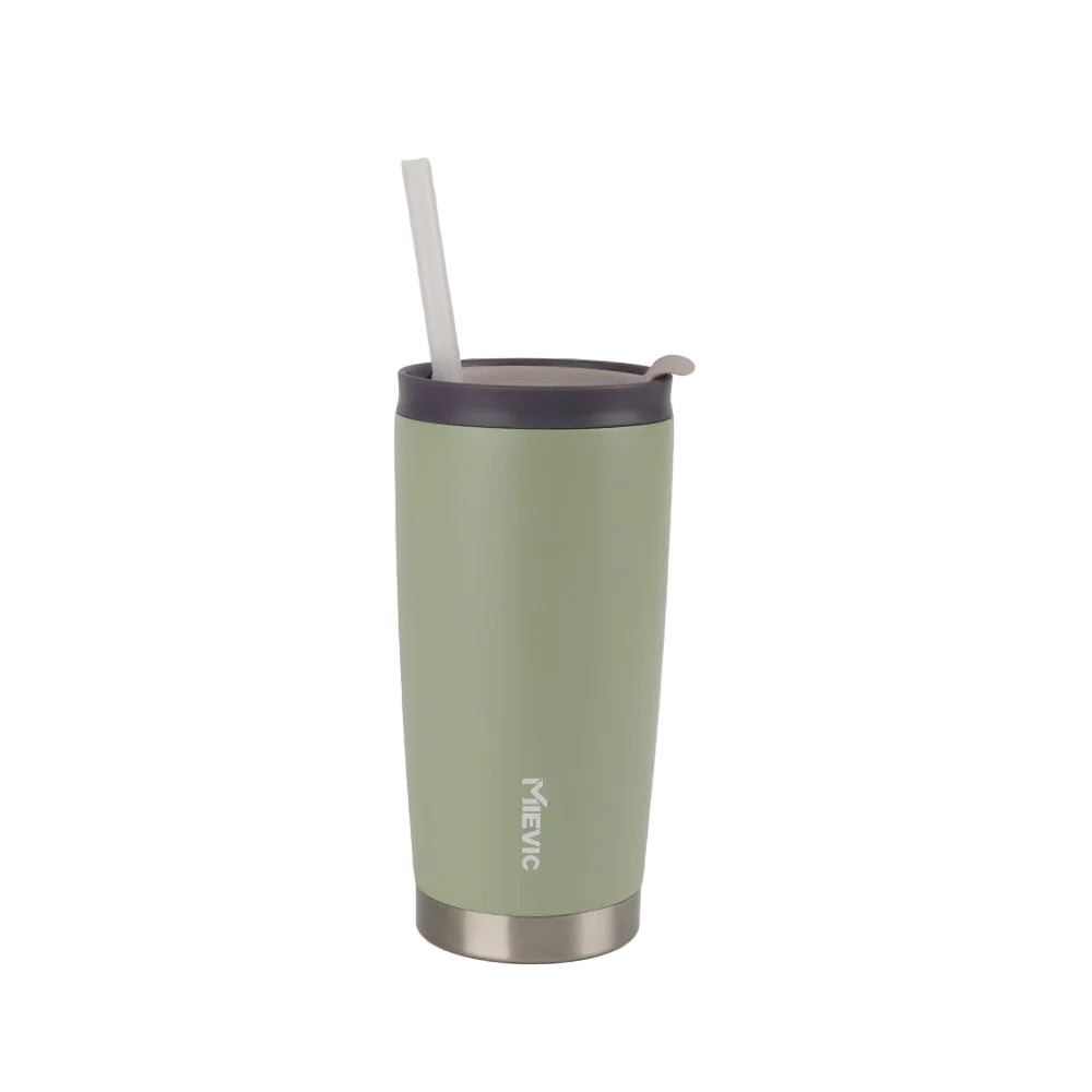 Mug en Acier Inoxydable Ss Tumbler 560ML - Vert