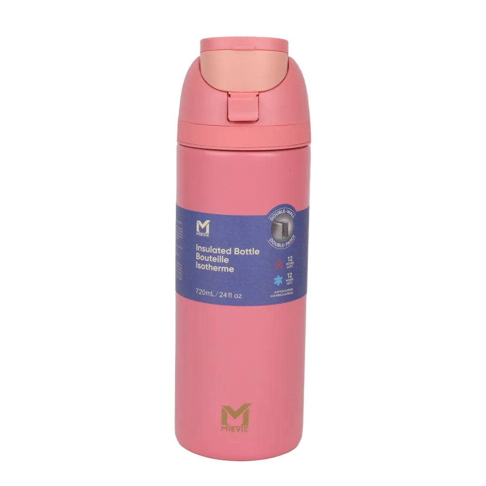 Bouteille Isotherme Saumon