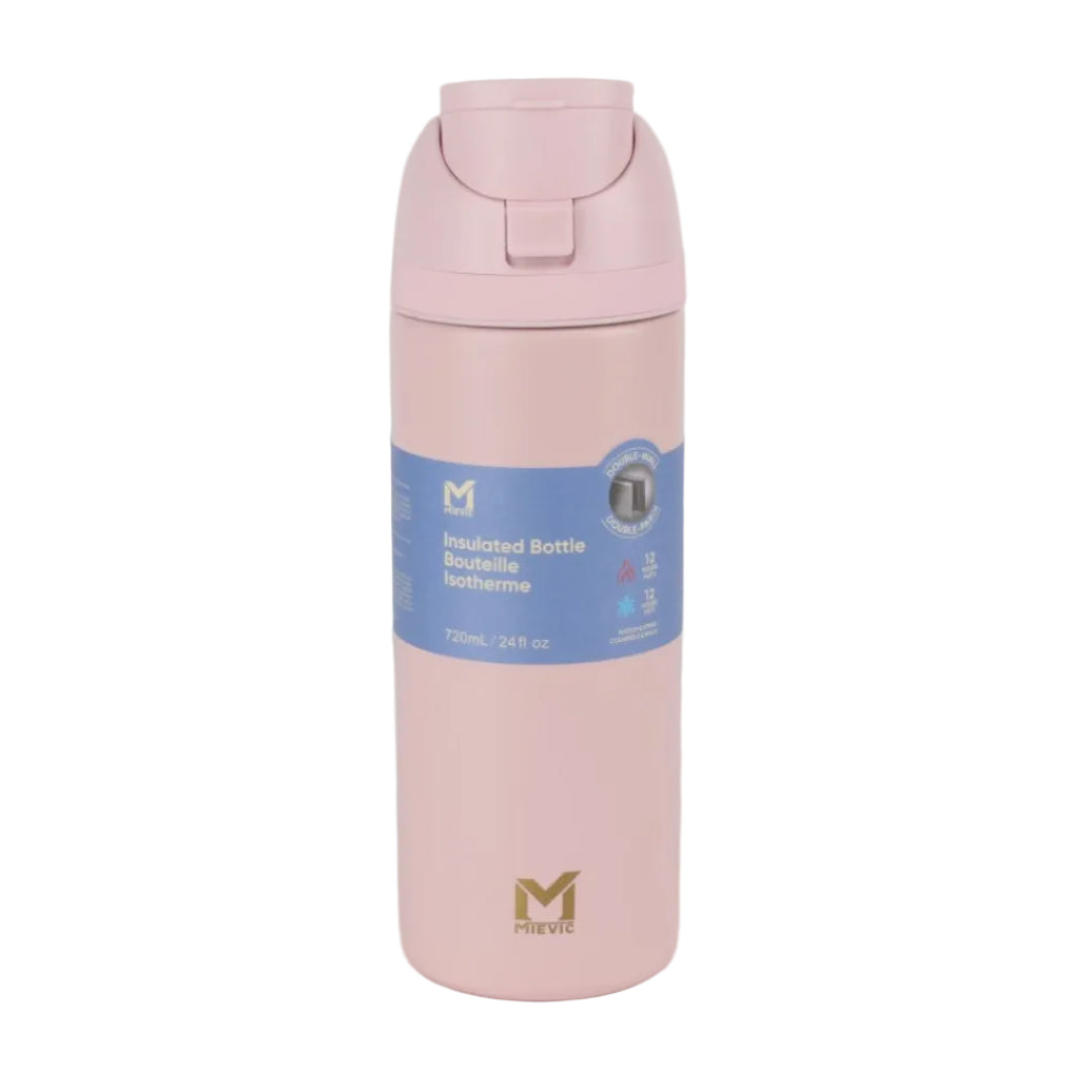 Bouteille Isotherme Rose Bébé