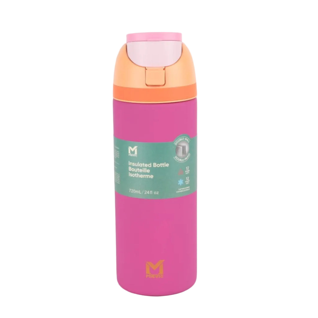 Bouteille Isotherme Fuchsia