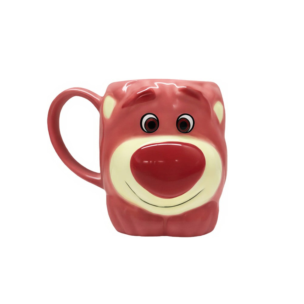 Mug en Céramique LOTSO - Rose