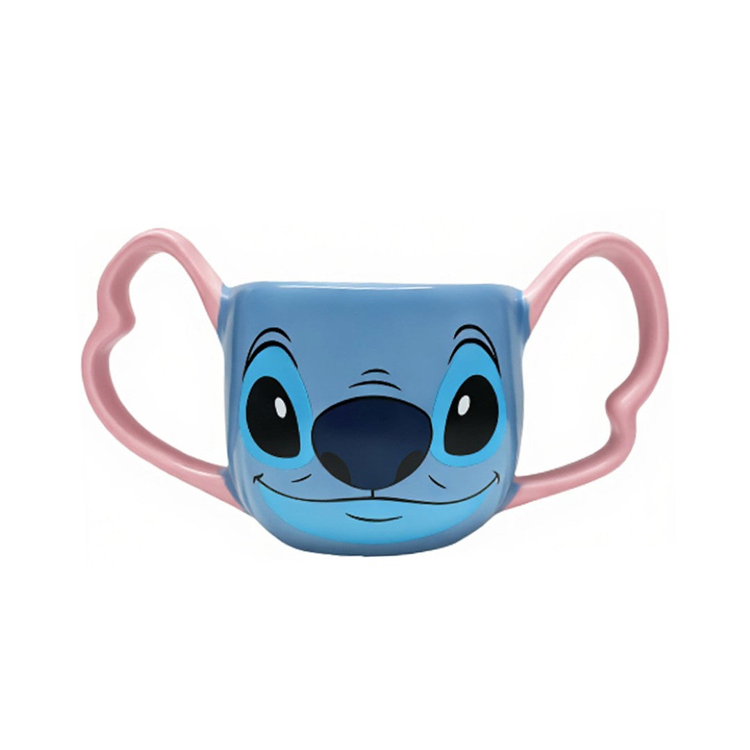 Mug en Céramique STITCH - Bleu