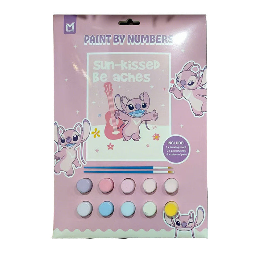 Kit de Peinture Stitch Rose KB25010034