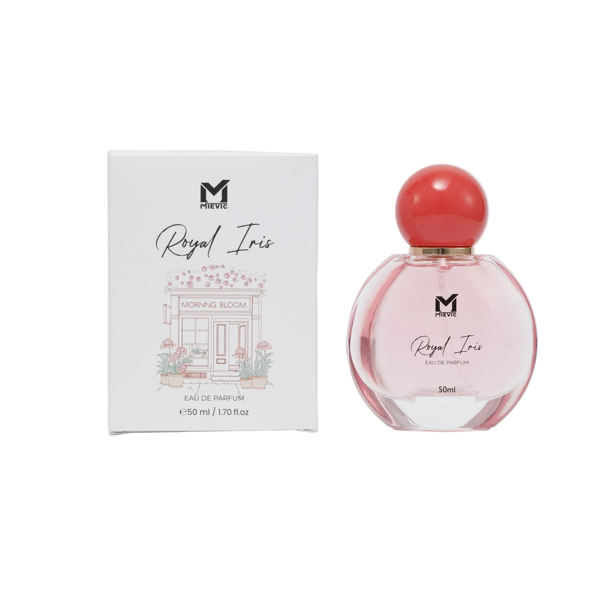 Parfum Royal Iris - 50ML