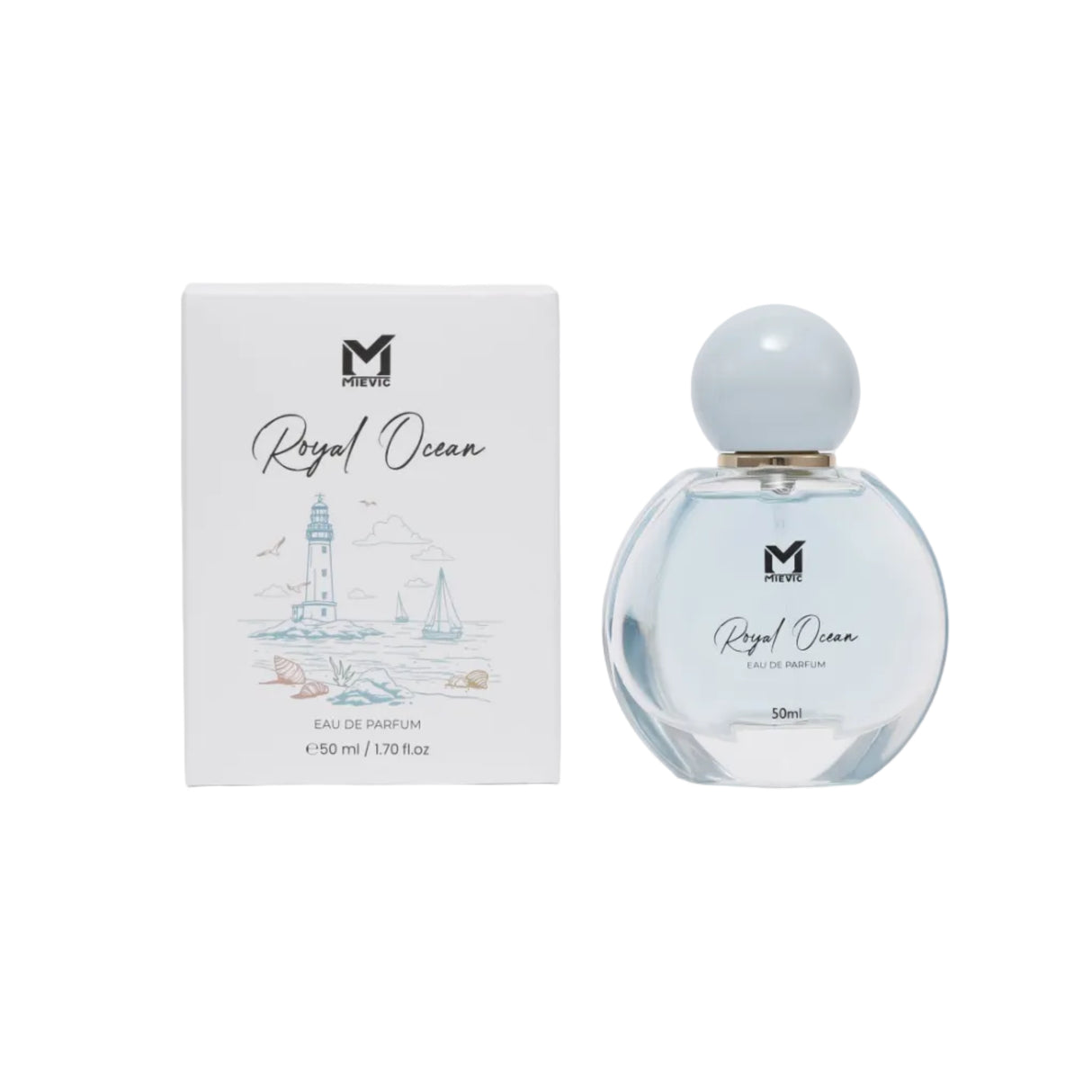 Parfum Royal Ocean - 50ml