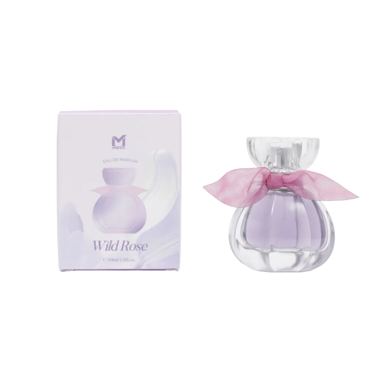 Parfum Wild Rose - 30 ml