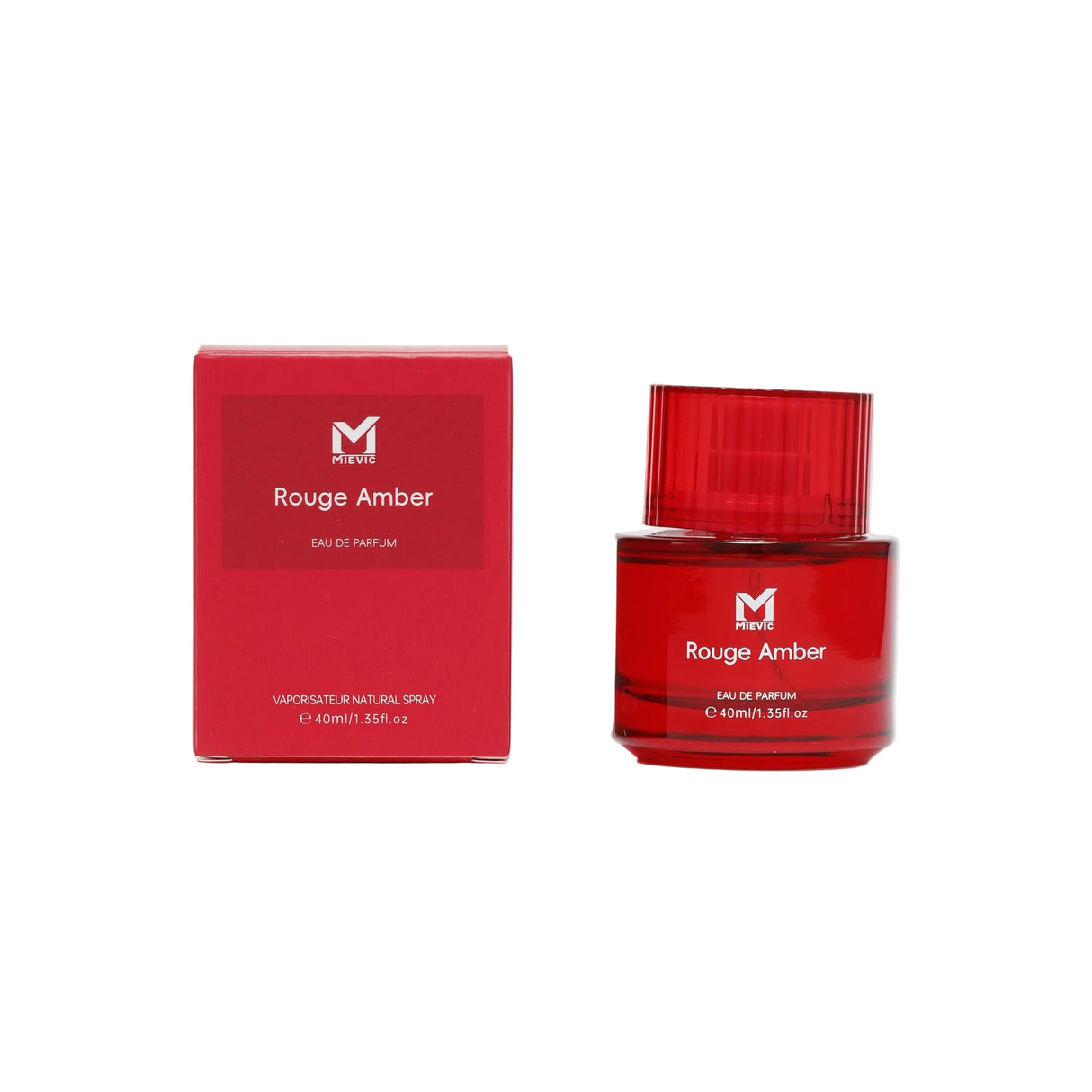 Parfum Rouge Amber - 40ML