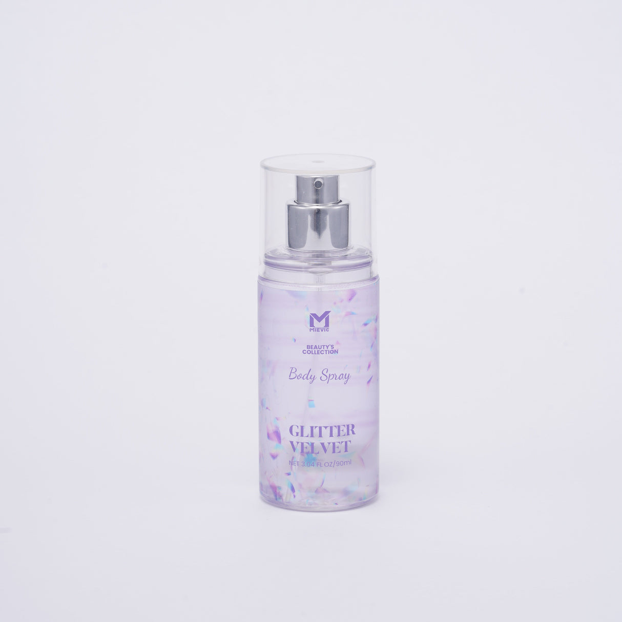 Spray Glitter Velvet 90ML