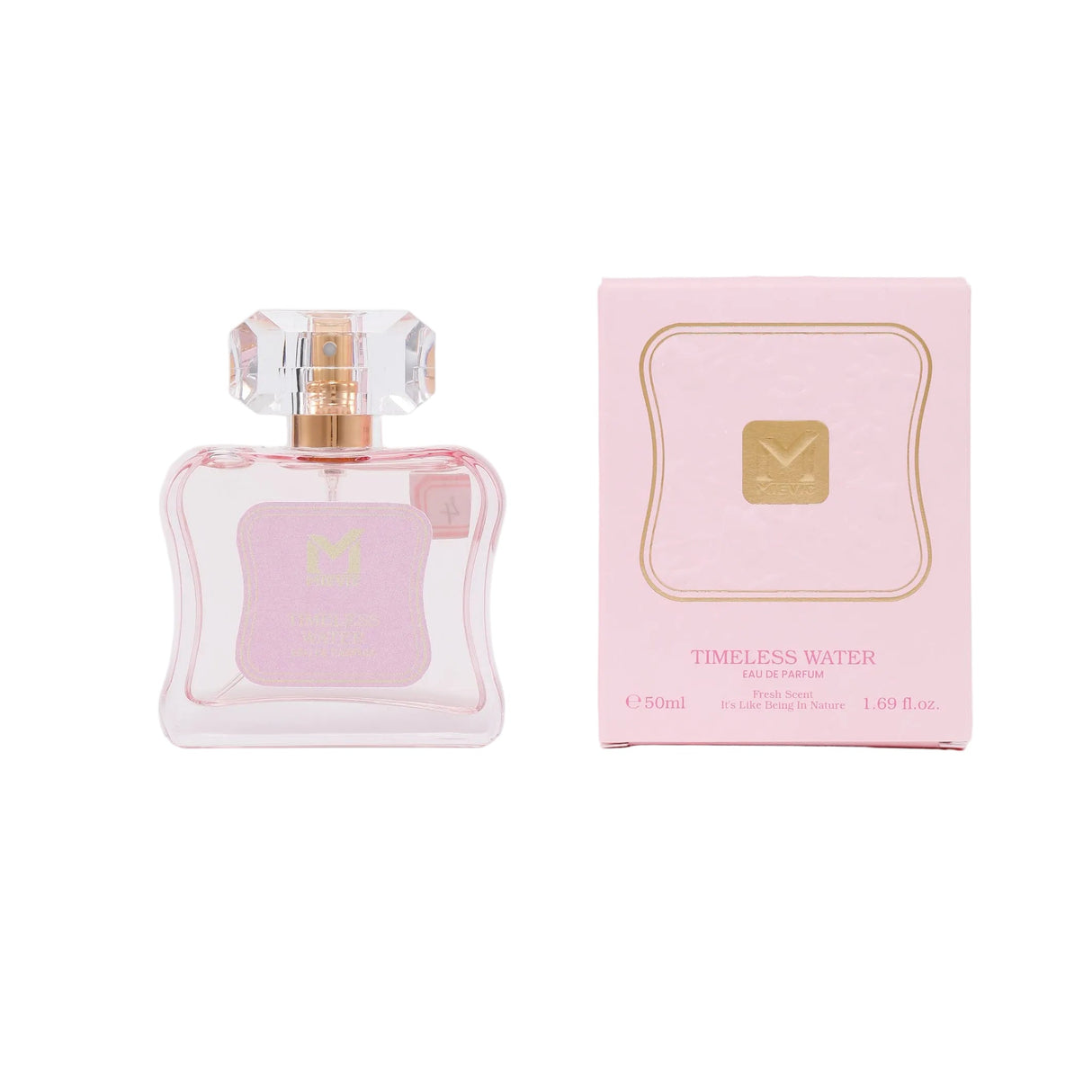 Parfum Timeless Water - 50 ml