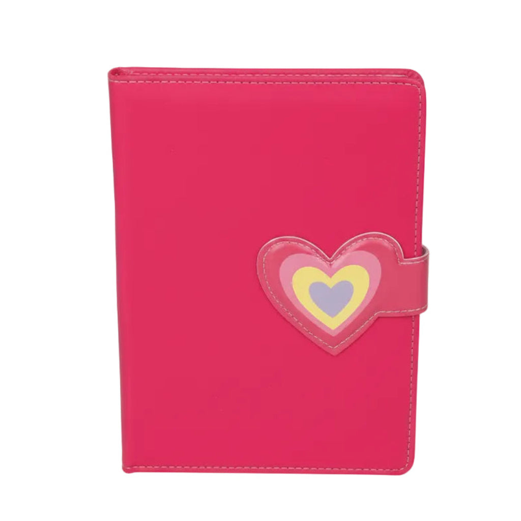 Cherry Babe Series A5 Leather-Bound Notebook Kb25054109