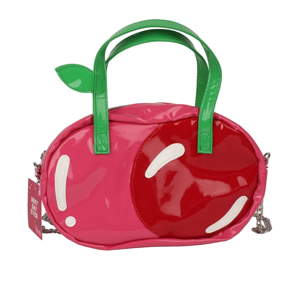 Sac Bandoulière Série Cerise