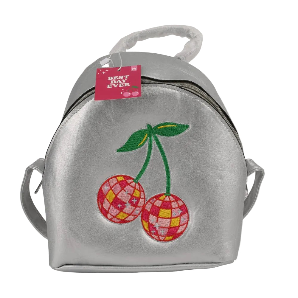 Sac à Dos Cherry Babe KB25054149 - Argenté