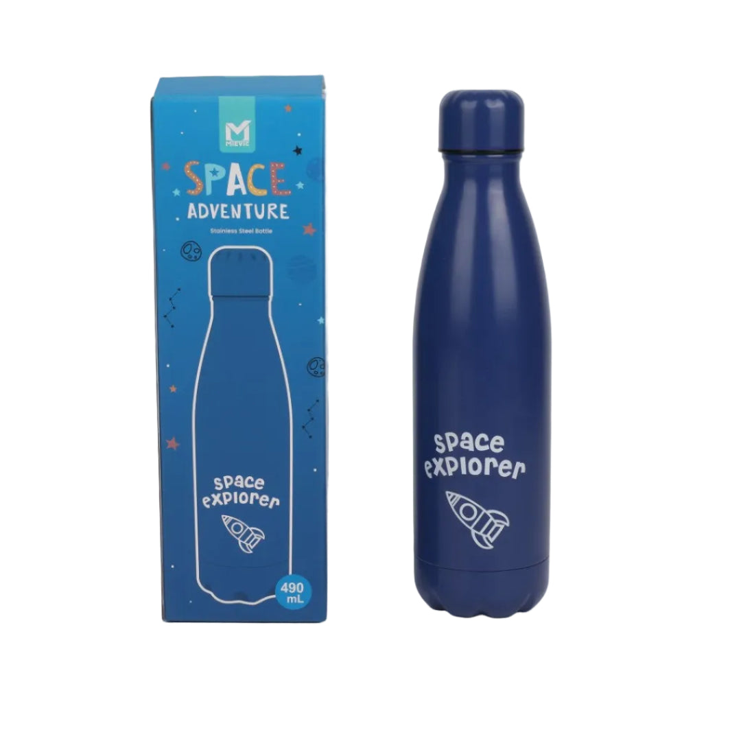 Bouteille Isotherme Bleue