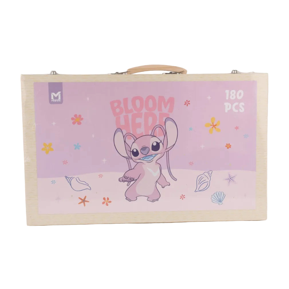 Set de Coloriage Stitch Painting Set(angel) KB25054323 - Rose