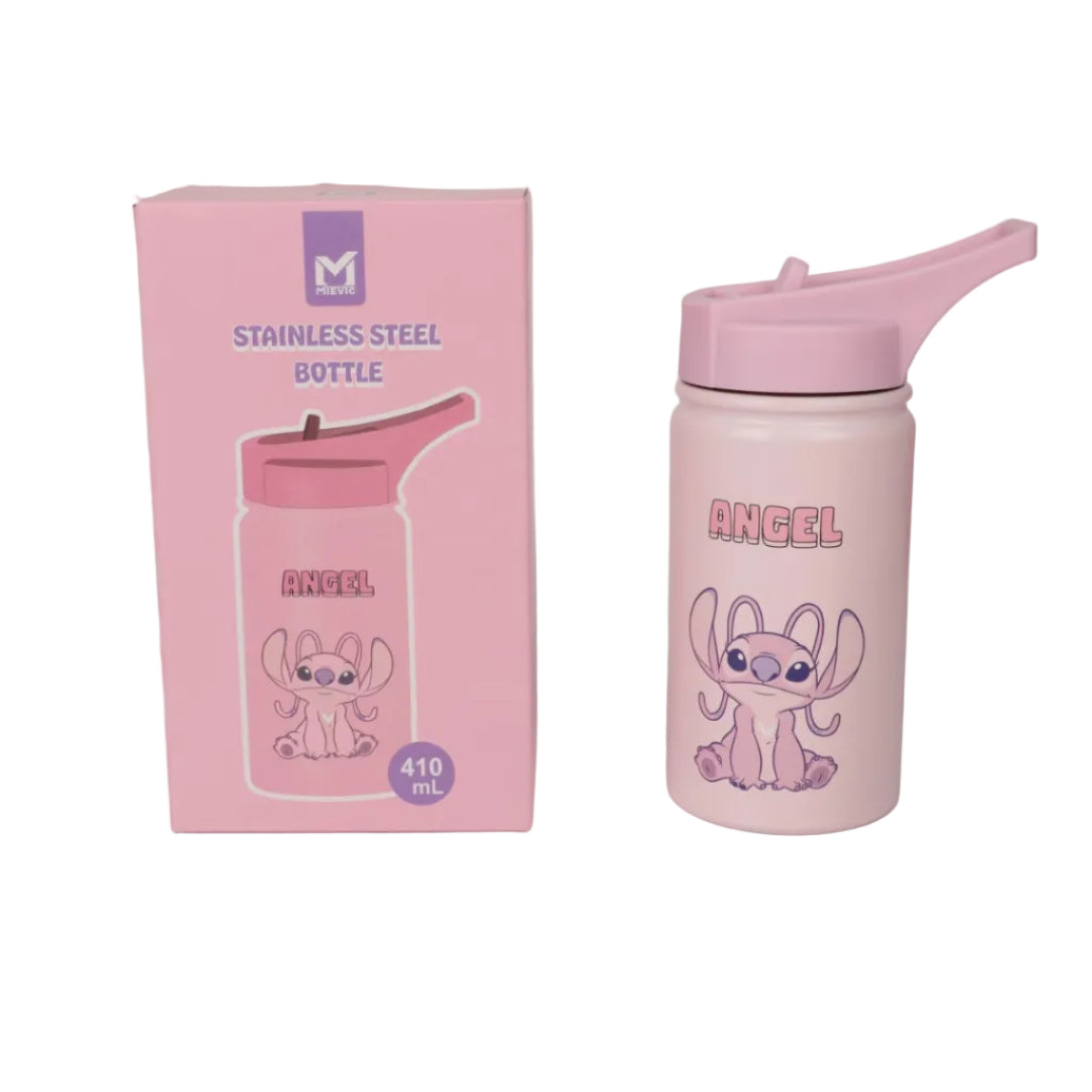 Bouteille Inox 400 ml Série Angel Rose