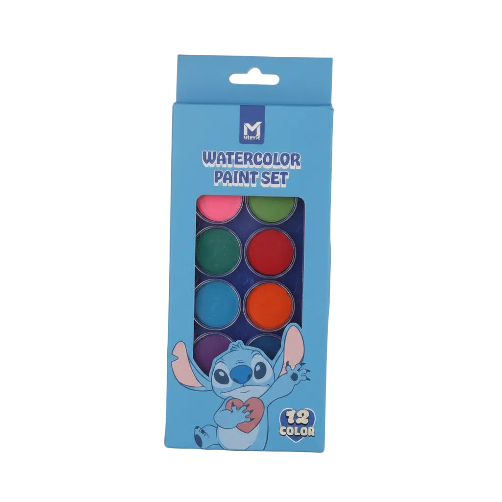 Set de Peinture Stitch Paint Palette(stitch) KB25054351 - Bleu