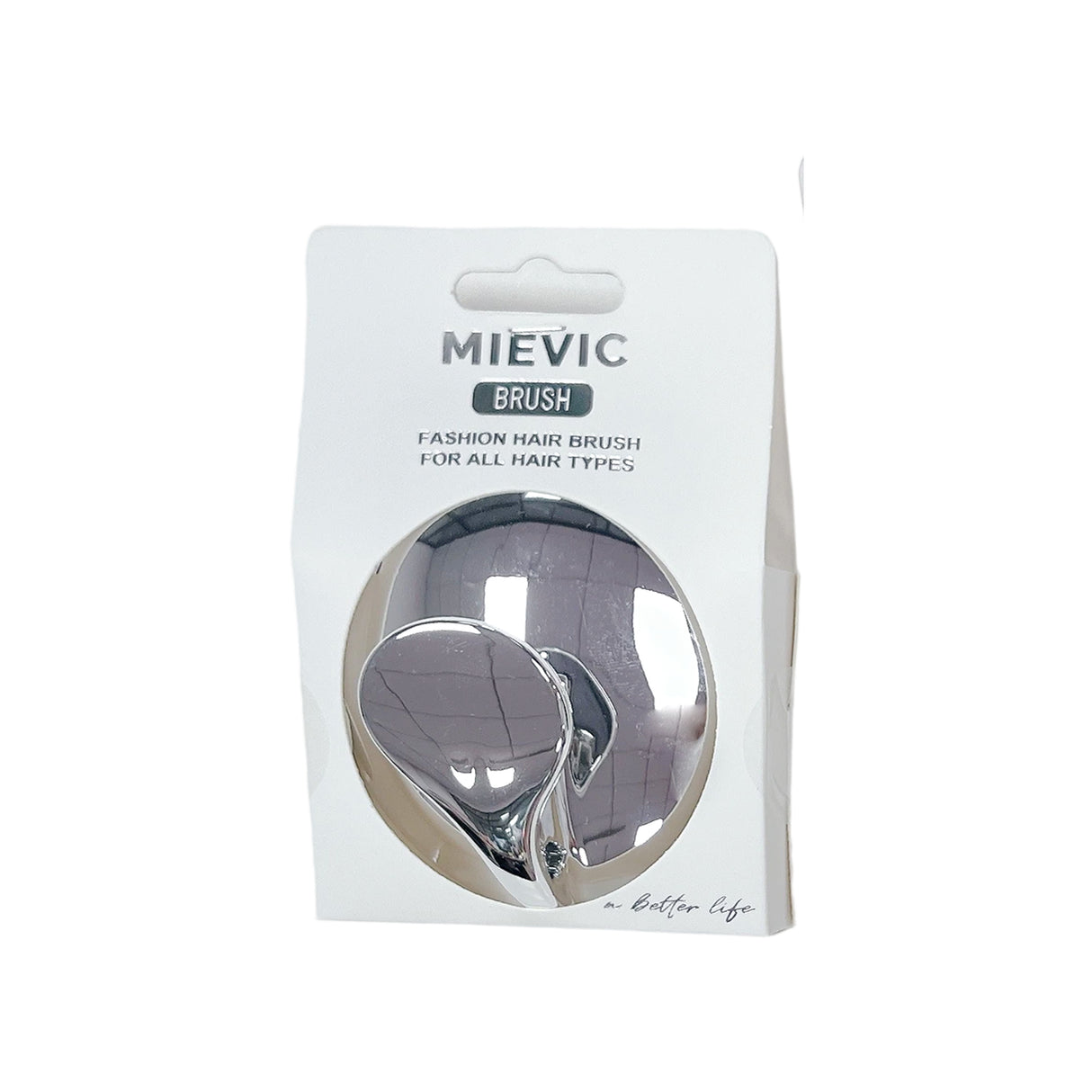 Masseur de Cuir Chevelu Argenté