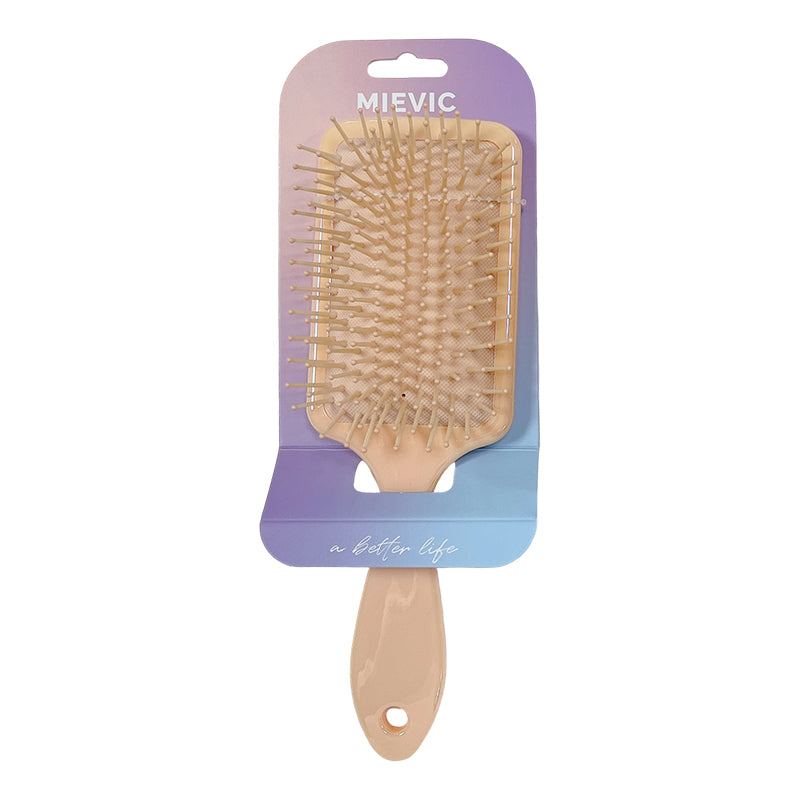 Brosse à Cheveux Squared Hair Brush - Orange