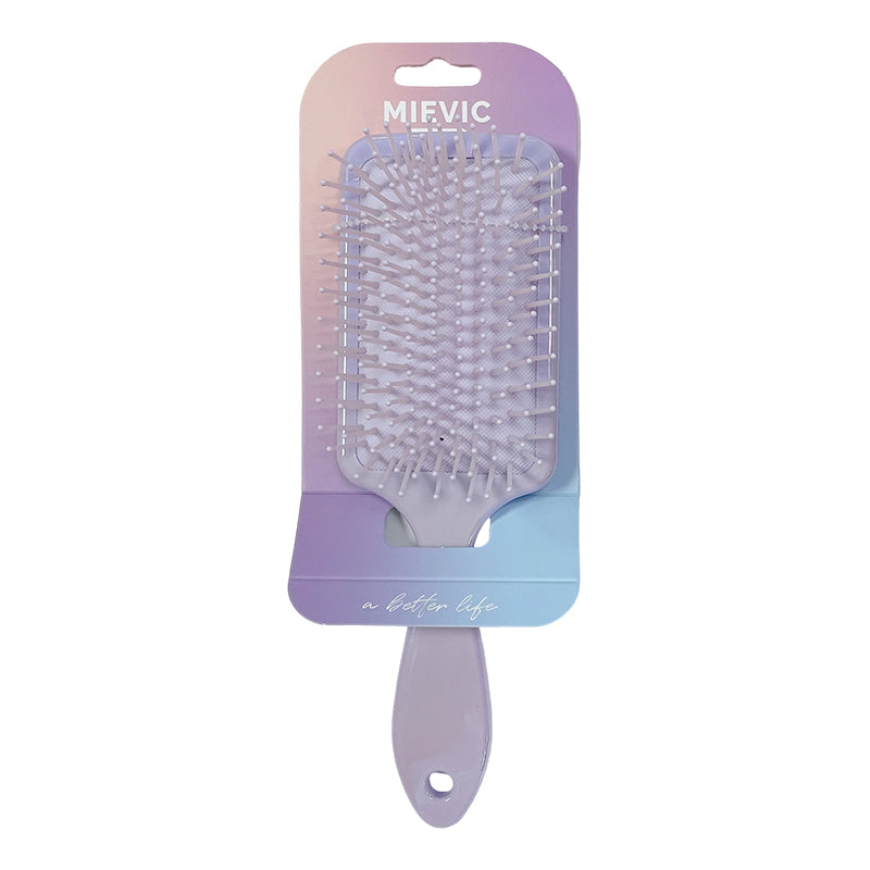 Brosse à Cheveux Squared Hair Brush - Violet