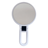 Miroir de Table Round Compact Mirror - Blanc