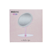 Miroir de Table Rond Rose