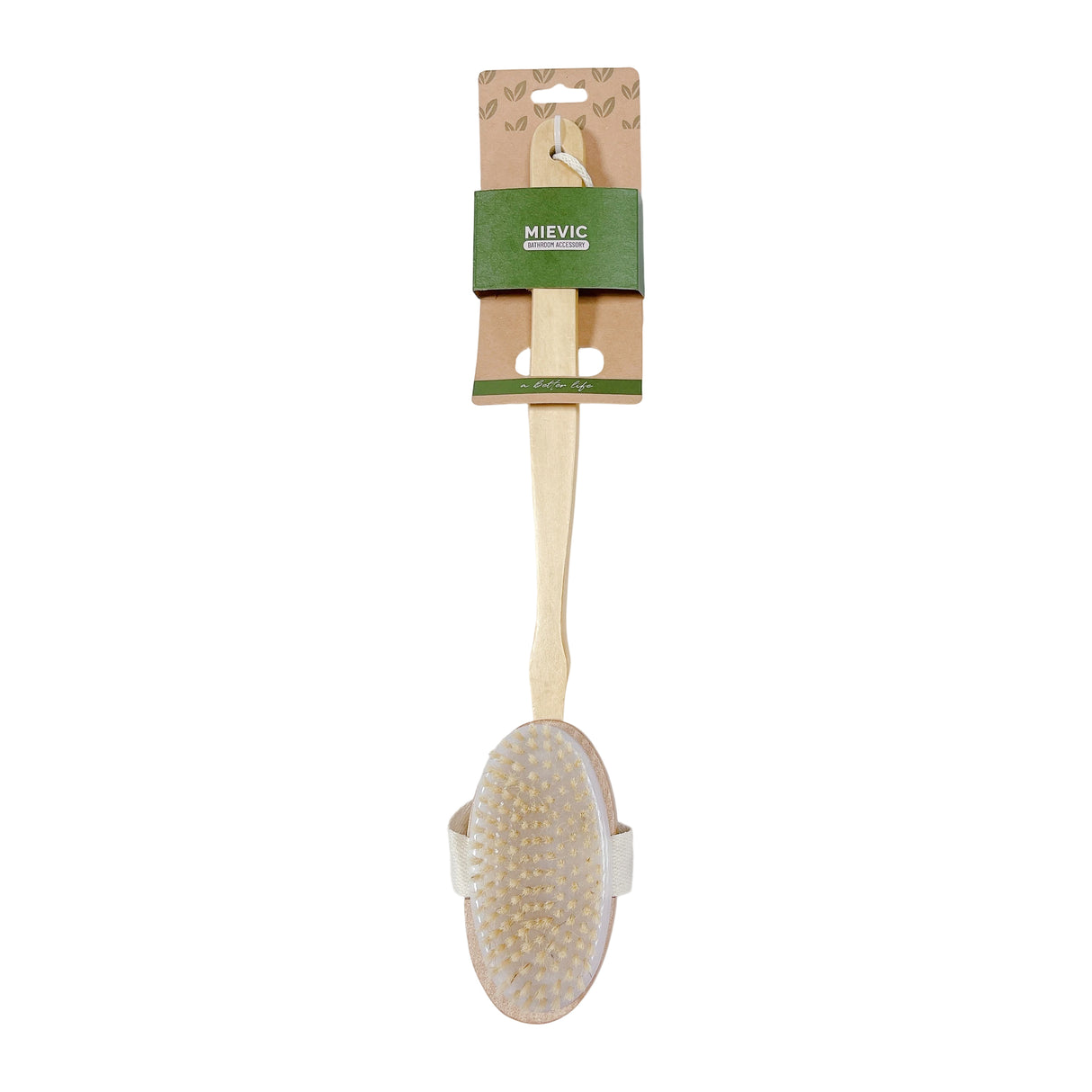 Éponge de Douche Bath Sponge Handle Eco